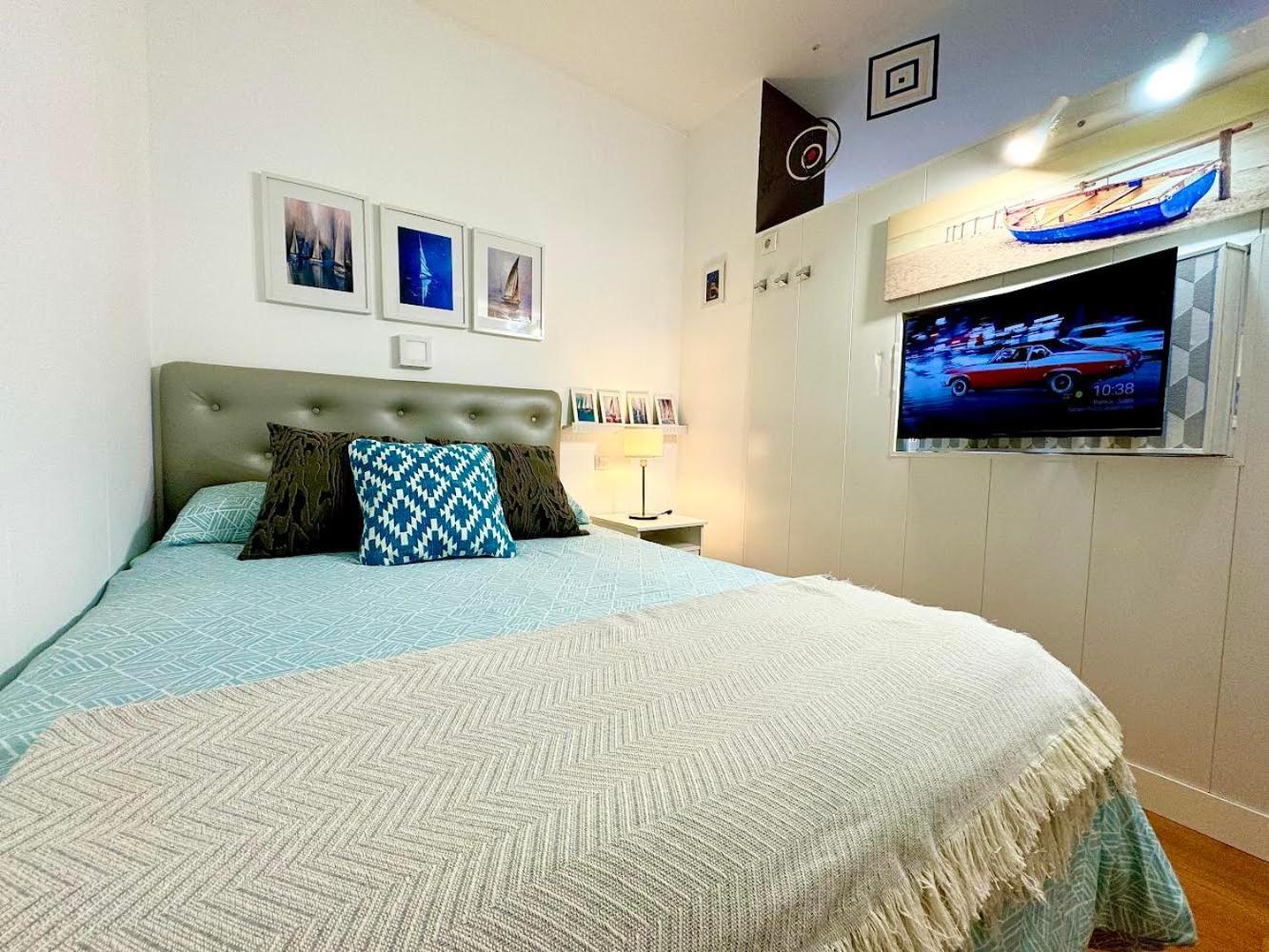 Lujan Suite Playa Las Canteras Las Palmas de Gran Canaria Ngoại thất bức ảnh
