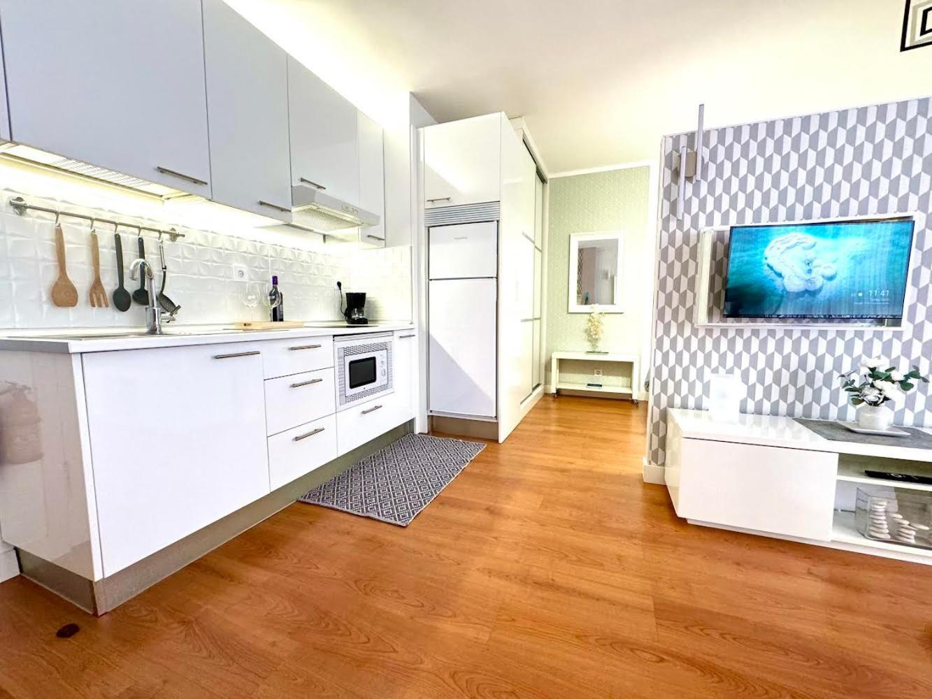 Lujan Suite Playa Las Canteras Las Palmas de Gran Canaria Ngoại thất bức ảnh