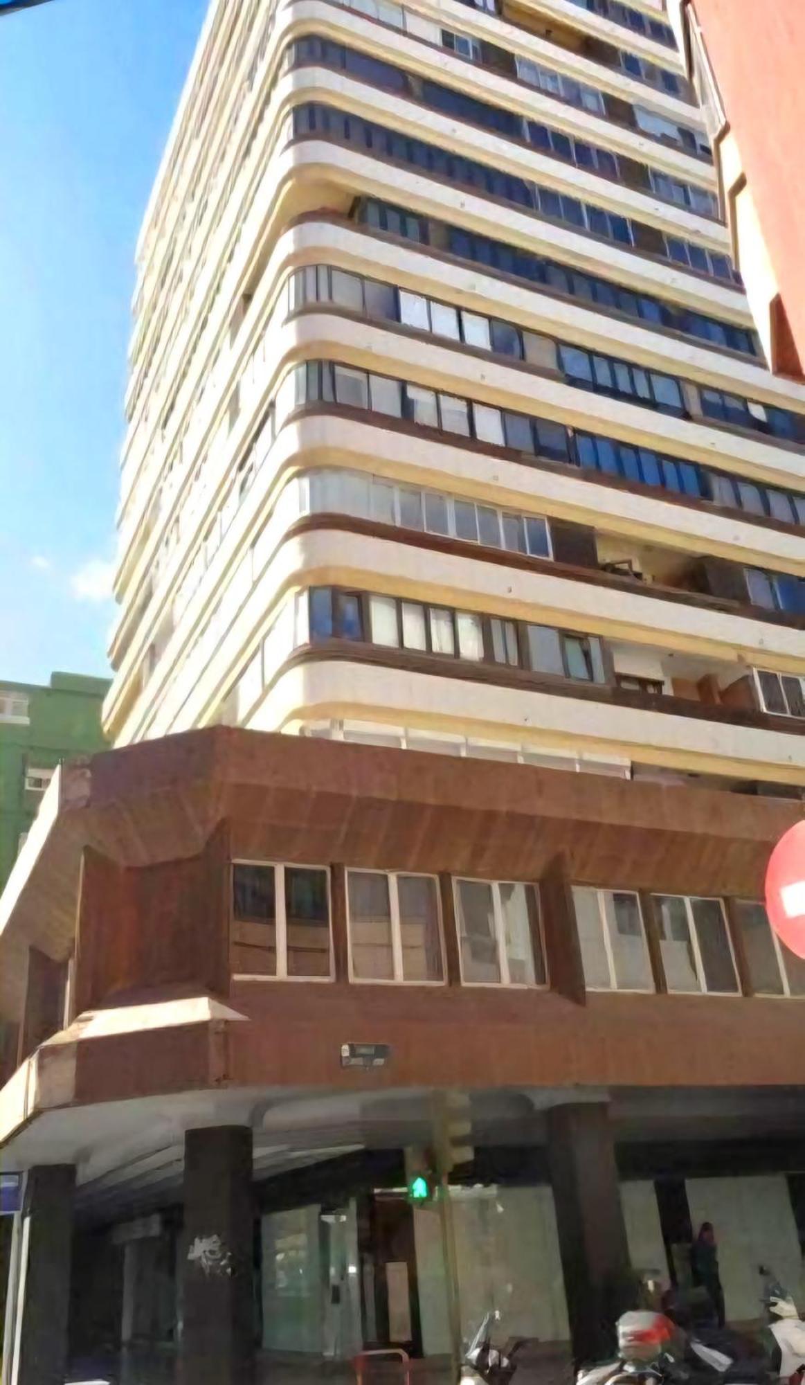 Lujan Suite Playa Las Canteras Las Palmas de Gran Canaria Ngoại thất bức ảnh
