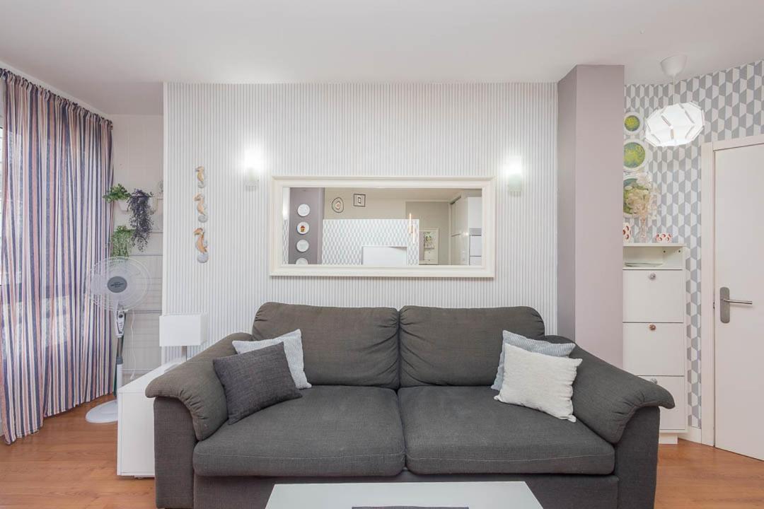 Lujan Suite Playa Las Canteras Las Palmas de Gran Canaria Ngoại thất bức ảnh
