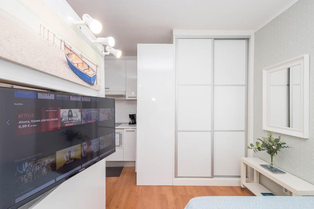 Lujan Suite Playa Las Canteras Las Palmas de Gran Canaria Ngoại thất bức ảnh