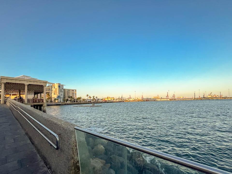 Lujan Suite Playa Las Canteras Las Palmas de Gran Canaria Ngoại thất bức ảnh