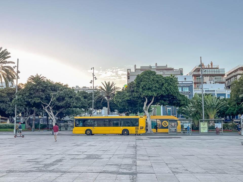 Lujan Suite Playa Las Canteras Las Palmas de Gran Canaria Ngoại thất bức ảnh