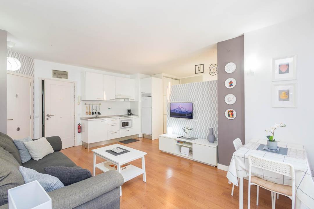 Lujan Suite Playa Las Canteras Las Palmas de Gran Canaria Ngoại thất bức ảnh
