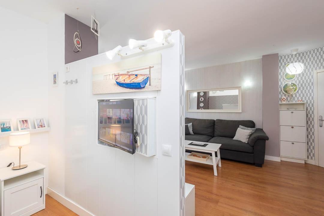 Lujan Suite Playa Las Canteras Las Palmas de Gran Canaria Ngoại thất bức ảnh
