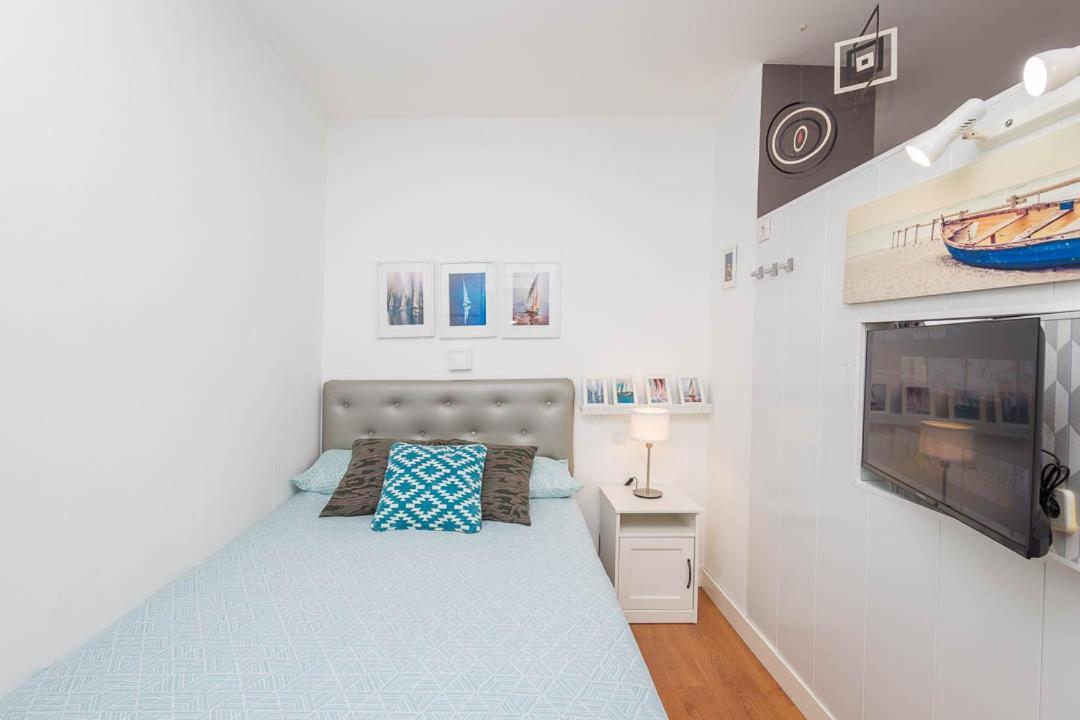 Lujan Suite Playa Las Canteras Las Palmas de Gran Canaria Ngoại thất bức ảnh