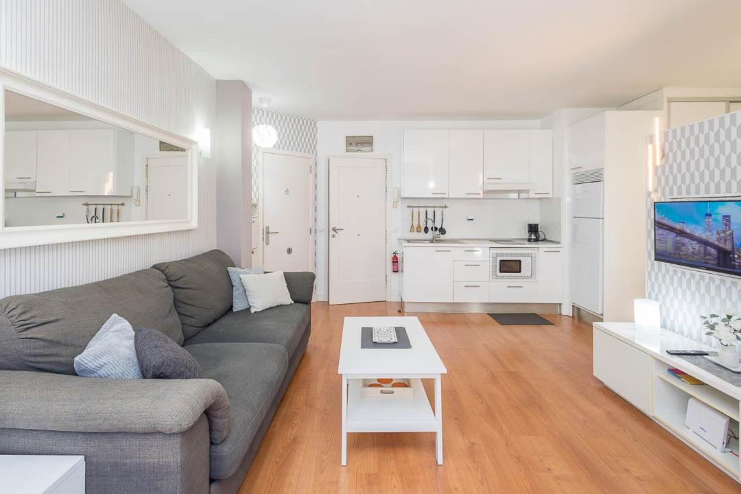 Lujan Suite Playa Las Canteras Las Palmas de Gran Canaria Ngoại thất bức ảnh