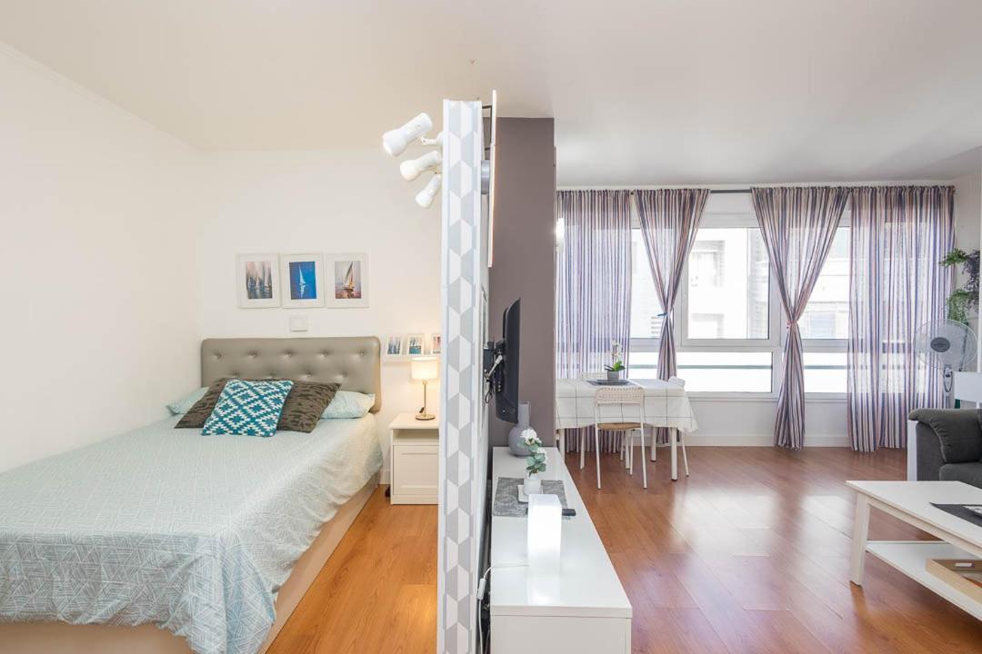 Lujan Suite Playa Las Canteras Las Palmas de Gran Canaria Ngoại thất bức ảnh