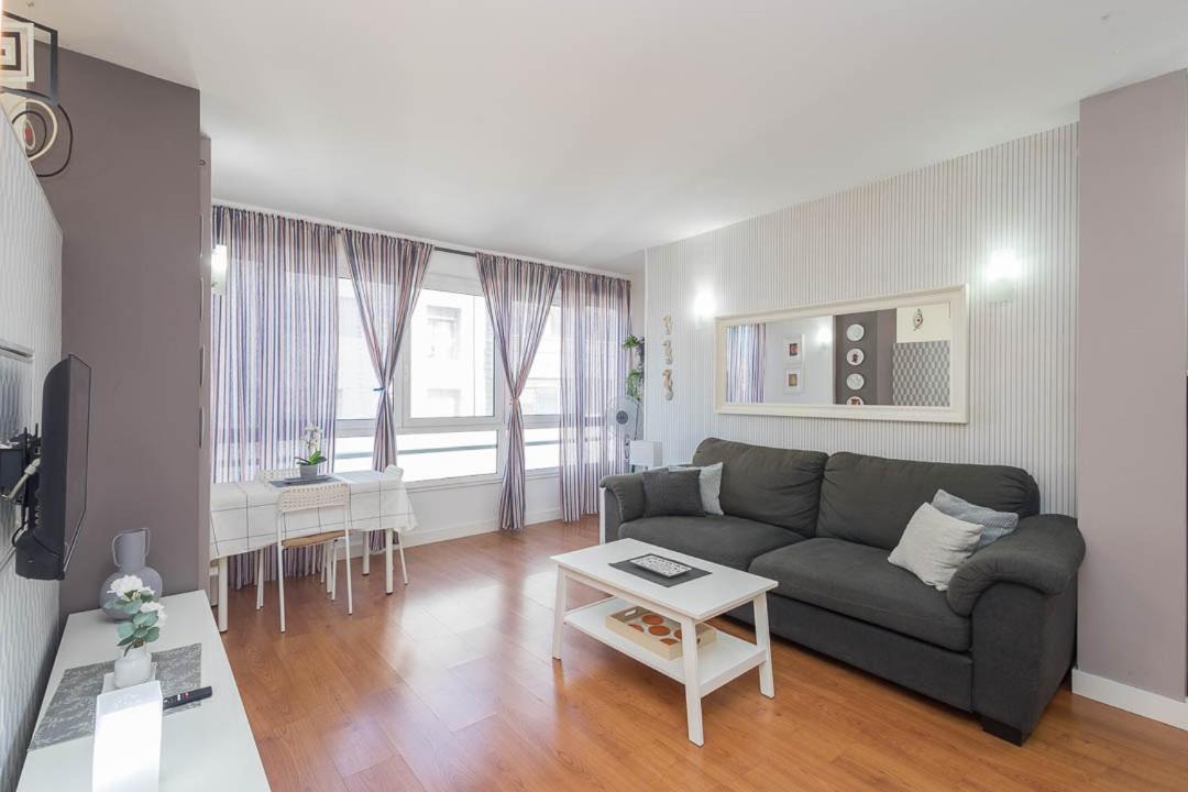 Lujan Suite Playa Las Canteras Las Palmas de Gran Canaria Ngoại thất bức ảnh