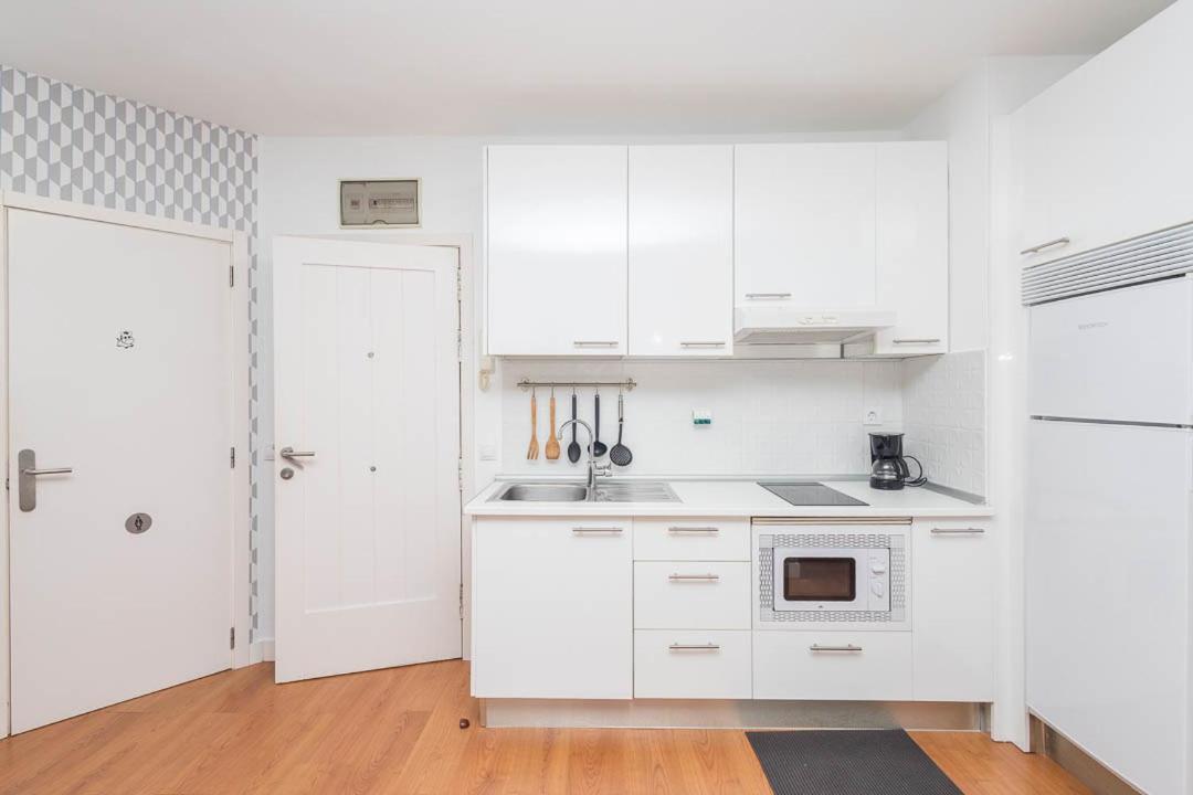 Lujan Suite Playa Las Canteras Las Palmas de Gran Canaria Ngoại thất bức ảnh
