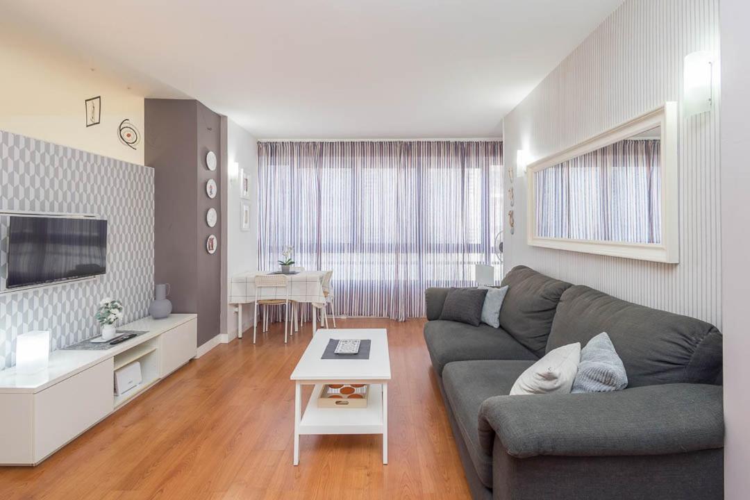 Lujan Suite Playa Las Canteras Las Palmas de Gran Canaria Ngoại thất bức ảnh