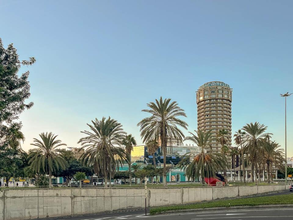 Lujan Suite Playa Las Canteras Las Palmas de Gran Canaria Ngoại thất bức ảnh