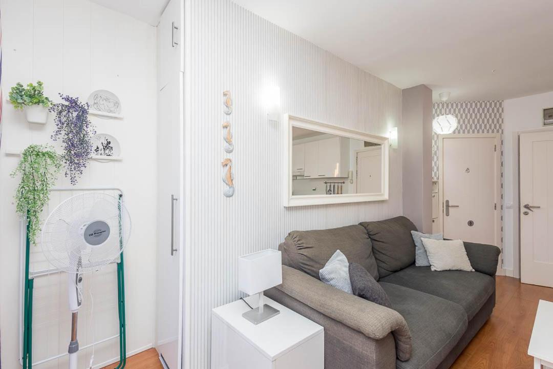 Lujan Suite Playa Las Canteras Las Palmas de Gran Canaria Ngoại thất bức ảnh