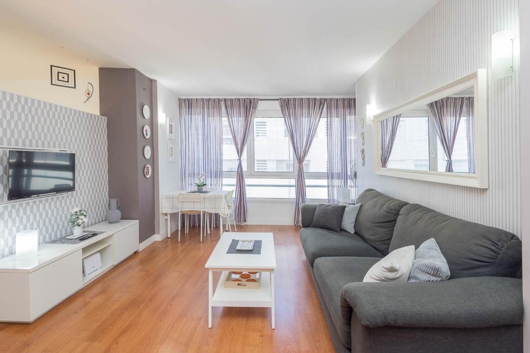 Lujan Suite Playa Las Canteras Las Palmas de Gran Canaria Ngoại thất bức ảnh