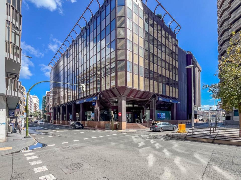Lujan Suite Playa Las Canteras Las Palmas de Gran Canaria Ngoại thất bức ảnh